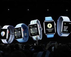 南宁可穿戴设备不好卖了， Apple Watch 依旧一枝独秀